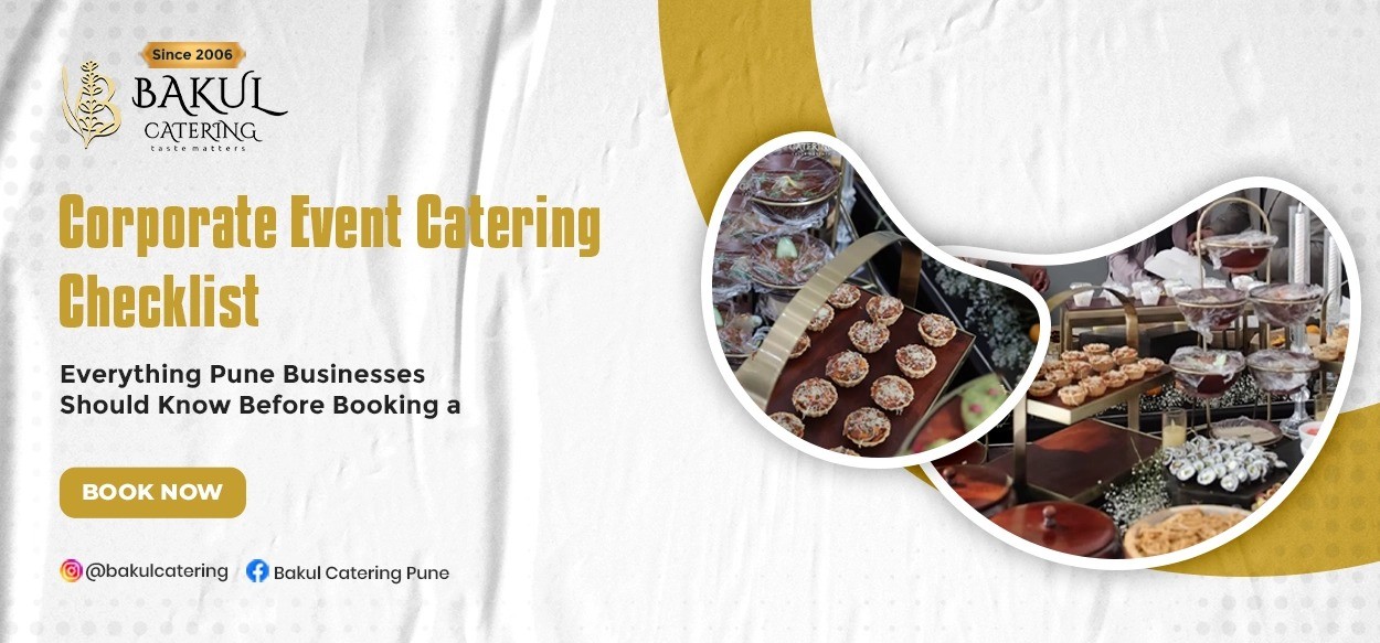 Corporate Event Catering Pune